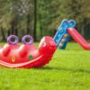 BIG Bujak na Biegunach Dinozaur Wieloosobowy