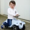 BIG Jeździk Bobby Car Classic z Klaksonem Niebieski