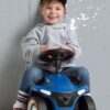 BIG Niebieski jeździk Bobby Car Neo Blue