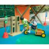 CLASSIC WORLD EDU Zestaw Dużych Znaków Drogowych 90cm - 8el
