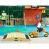 CLASSIC WORLD EDU Zestaw Dużych Znaków Drogowych 90cm - 8el
