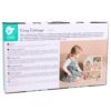 CLASSIC WORLD Wielki Drewniany Domek dla Lalek z mebelkami