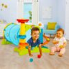Little Tikes Interaktywny Tunel dla Dzieci  2w1