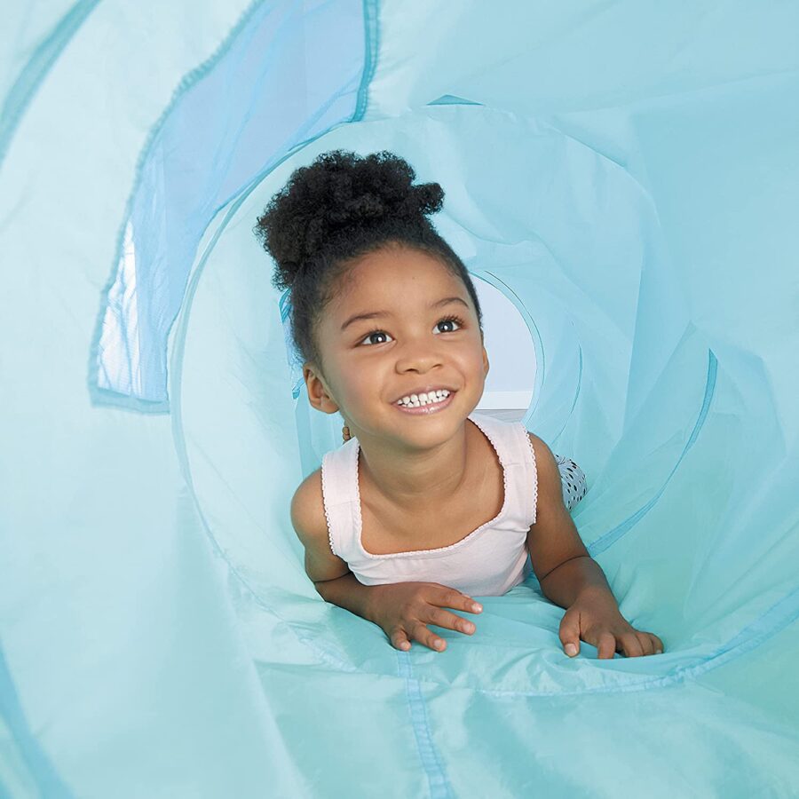 Little Tikes Interaktywny Tunel dla Dzieci  2w1