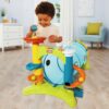 Little Tikes Interaktywny Tunel dla Dzieci  2w1