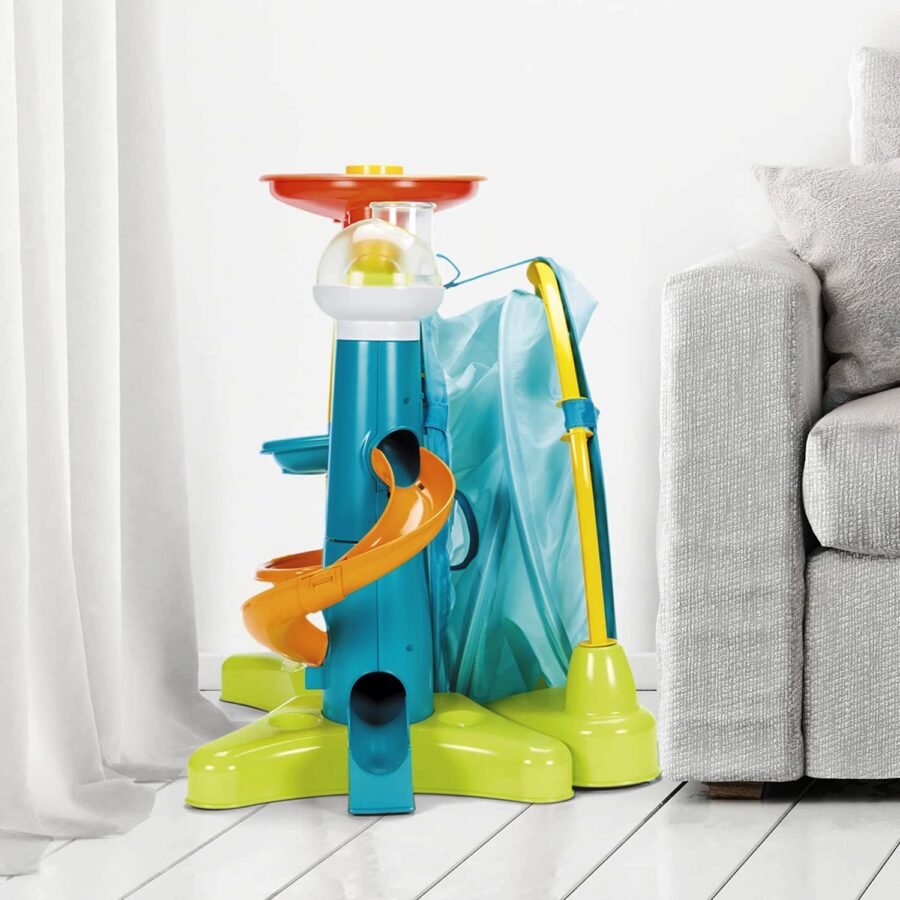 Little Tikes Interaktywny Tunel dla Dzieci  2w1