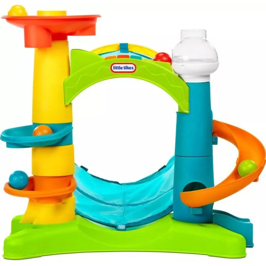 Little Tikes Interaktywny Tunel dla Dzieci  2w1