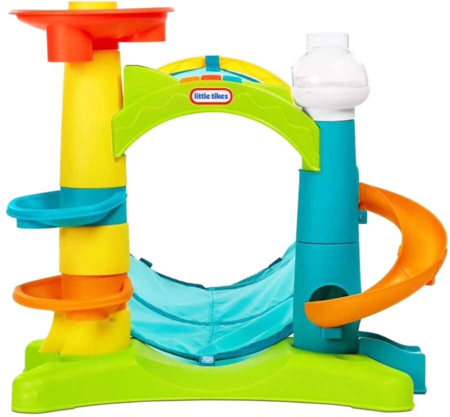 Little Tikes Interaktywny Tunel dla Dzieci  2w1