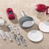 Little Tikes Kuchnia Master Chef 14 Akc. z Dźwiękami