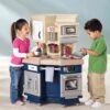 Little Tikes Kuchnia Master Chef 14 Akc. z Dźwiękami