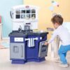 Little Tikes Kuchnia Wielofunkcyjna dźwięk ekspres