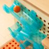 MASTERKIDZ Drewniany Warsztat XXL Montessori STEM z Narzędziami + Akcesoria