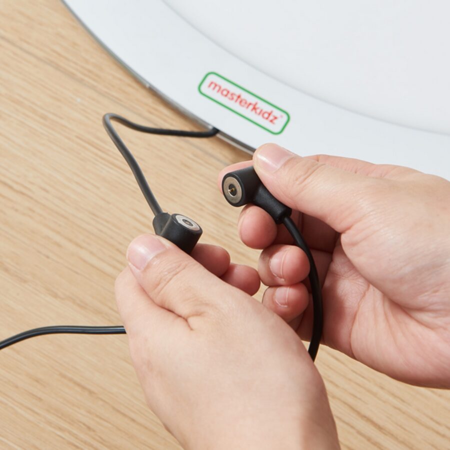 MASTERKIDZ Okrągły Panel Świetlny LED