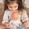 SMOBY Baby Nurse Dwustronna Toaleta Łazienka Dla Lalki z Akcesoriami
