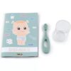 SMOBY Baby Nurse Dwustronna Toaleta Łazienka Dla Lalki z Akcesoriami