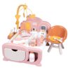 SMOBY Baby Nurse Elektroniczny Kącik Opiekunki