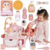 SMOBY Baby Nurse Elektroniczny Kącik Opiekunki