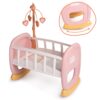 SMOBY Baby Nurse Kołyska z karuzelką