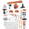 SMOBY Black&Decker Warsztat z dźwigiem + 94 Akcesoria