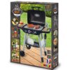 SMOBY Grill Ogrodowy dla dzieci Barbecue 18 akcesoriów
