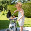 SMOBY Grill Ogrodowy dla dzieci Barbecue 18 akcesoriów