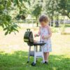 SMOBY Grill Ogrodowy dla dzieci Barbecue 18 akcesoriów