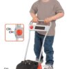 SMOBY Kosiarka do trawy Black+Decker