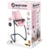 SMOBY Krzesełko do karmienia Maxi Cosy Quinny 3w1 dla lalki Nosidełko Bujak