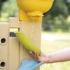 SMOBY Ścianka Aktywności Dwustronna - Tablica Manipulacyjna Montessori