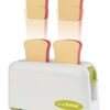 SMOBY Toster Opiekacz Mini Tefal z Grzankami