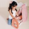 Smoby Baby Nurse Kołyska z Baldachimem