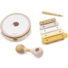 VIGA PolarB Zestaw Instrumentów Muzycznych Z Jeżykiem