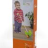 Viga Toys Drewniany Pchacz Dinozaur