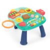 WOOPIE BABY Chodzik 5w1 Multifunkcyjny Niebieski 1+