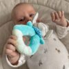 WOOPIE BABY Grzechotka Pluszak Przytulanka dla Niemowląt Piesek
