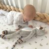WOOPIE BABY Interaktywna Przytulanka Projektor 2w1 Usypiacz Leniwiec