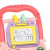 WOOPIE BABY Interaktywny Chodzik Pchacz Muzyczny + Znikopis