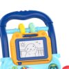 WOOPIE BABY Interaktywny Chodzik Pchacz Muzyczny + Znikopis