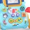 WOOPIE BABY Interaktywny Chodzik Pchacz Muzyczny + Znikopis