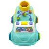 WOOPIE BABY Interaktywny Samochodzik Muzyczny Sorter Montessori Niebieski