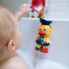 WOOPIE BABY Kaczuszka Zabawka Wodna do Kąpieli Kołowrotek Przelewowa