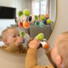 WOOPIE BABY Kosmiczny Spinner Pop-it  Zabawka Sensoryczna  Wymienne 3 szt.
