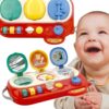 WOOPIE BABY Odkryj i Sprawdź Zabawka Manipulacyjna Edukacyjna