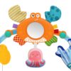 WOOPIE BABY Pałąk Łuk Zawieszka do Łóżeczka Wózka Fotelika