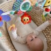 WOOPIE BABY Pałąk Łuk Zawieszka do Łóżeczka Wózka Fotelika