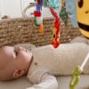 WOOPIE BABY Pałąk Łuk Zawieszka do Łóżeczka Wózka Fotelika