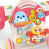 WOOPIE BABY Pchacz Chodzik Stolik Edukacyjny Hulajnoga Jeździk 4w1