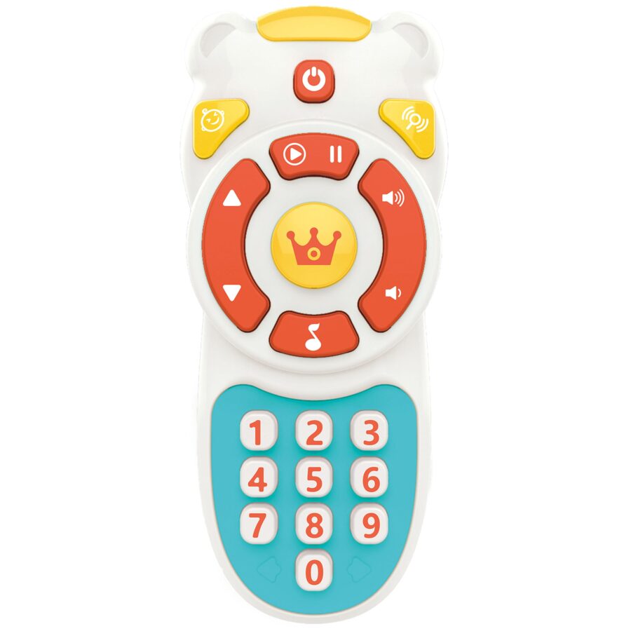 WOOPIE BABY Pilot Pilocik Edukacyjny Interaktywny dla Dziecka