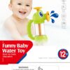 WOOPIE BABY Pompka na Wodę Zabawka Konik Wodny