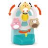 WOOPIE BABY Pozytywka Karuzela Zwierzęta Zabawka Muzyczna Edukacyjna